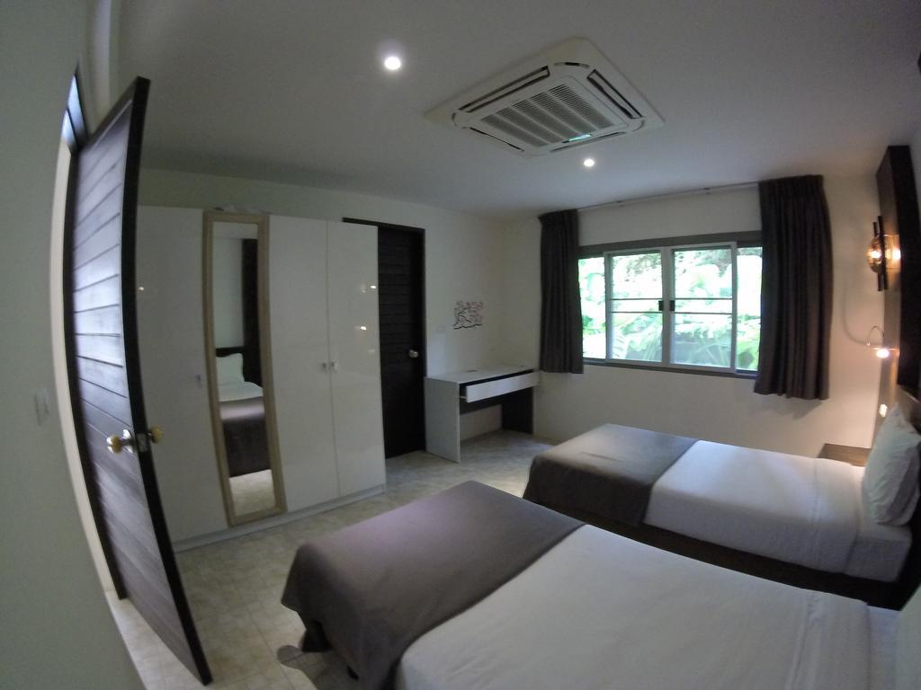 The Green Golf Condominium カトゥー 部屋 写真