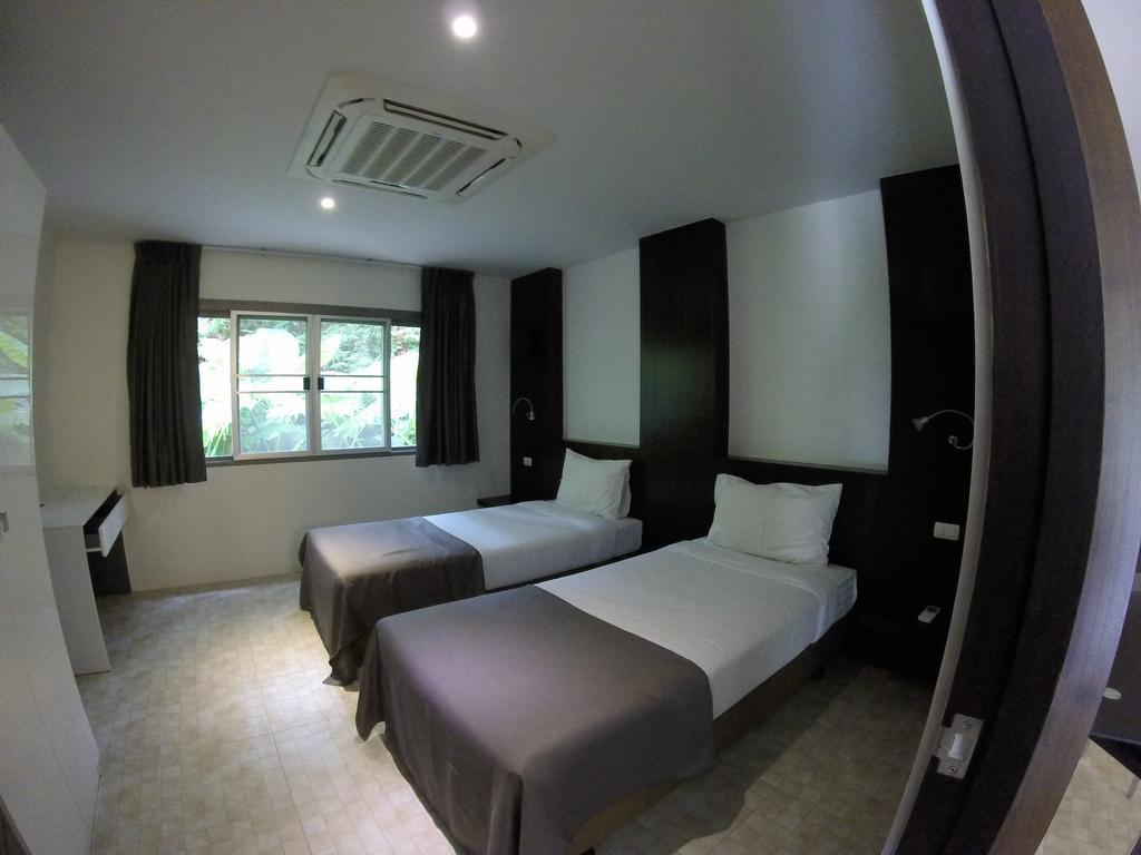 The Green Golf Condominium カトゥー 部屋 写真