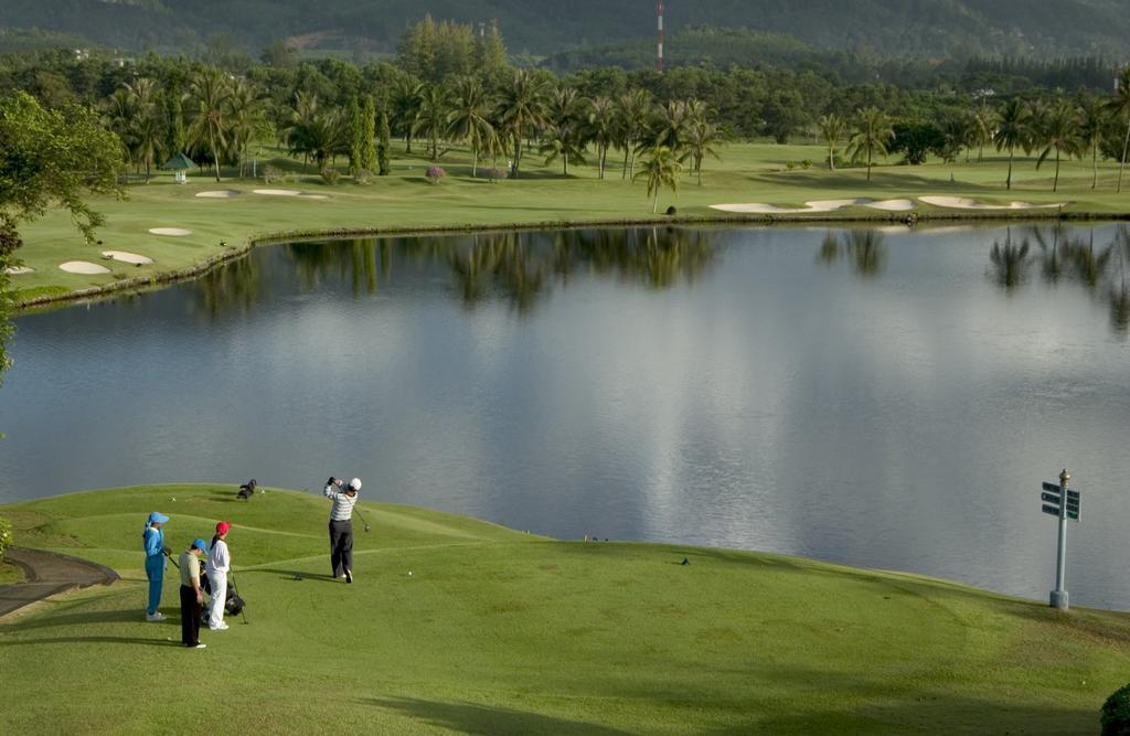 The Green Golf Condominium カトゥー エクステリア 写真